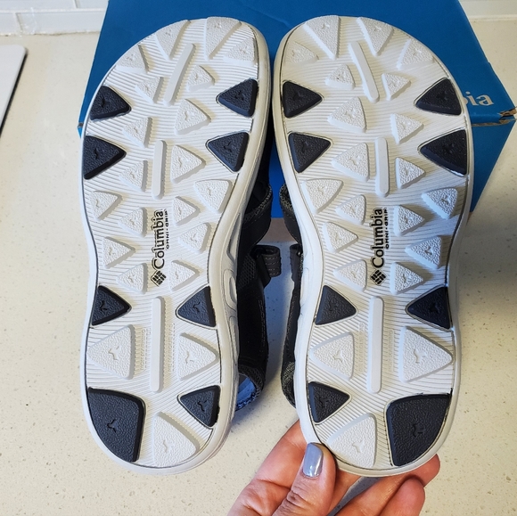 Columbia Big Kids' Techsun™ Wave Sandal - Picture 2 of 4